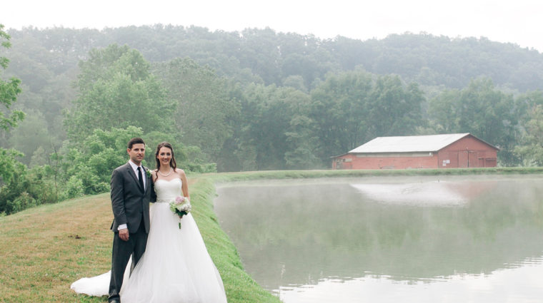 Springmaid Mountain Wedding