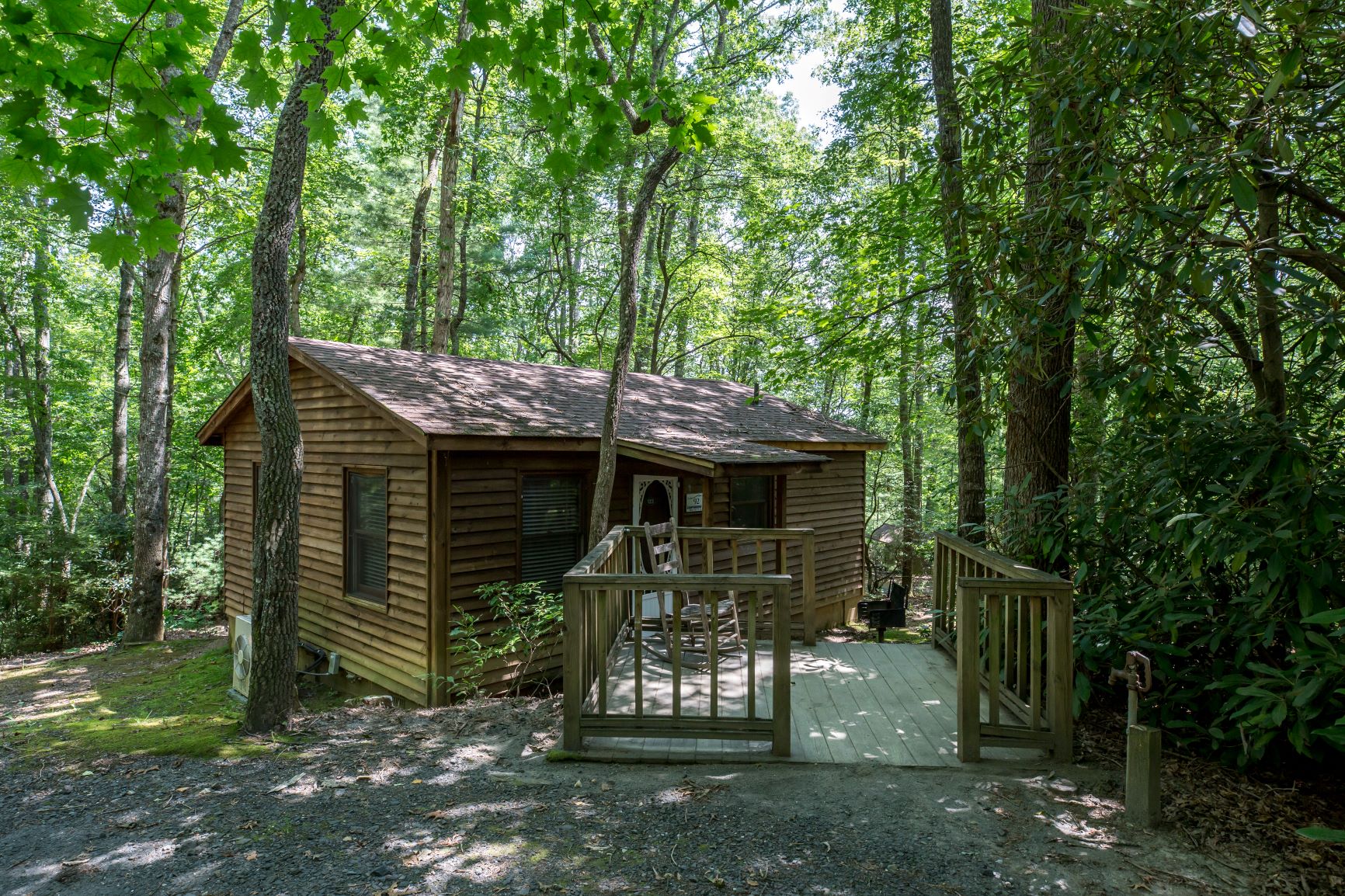 Sweet Bay Cabin
