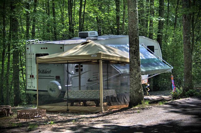 RV Site