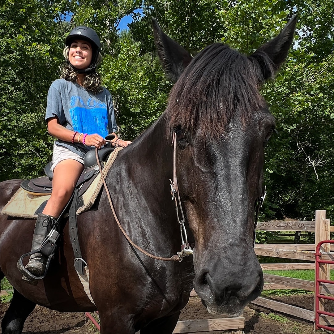 Horseback Riding Near Blue Ridge Parkway