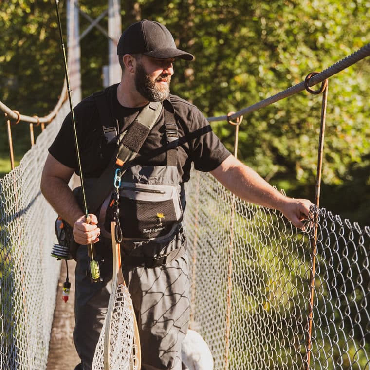 Trout Fishing