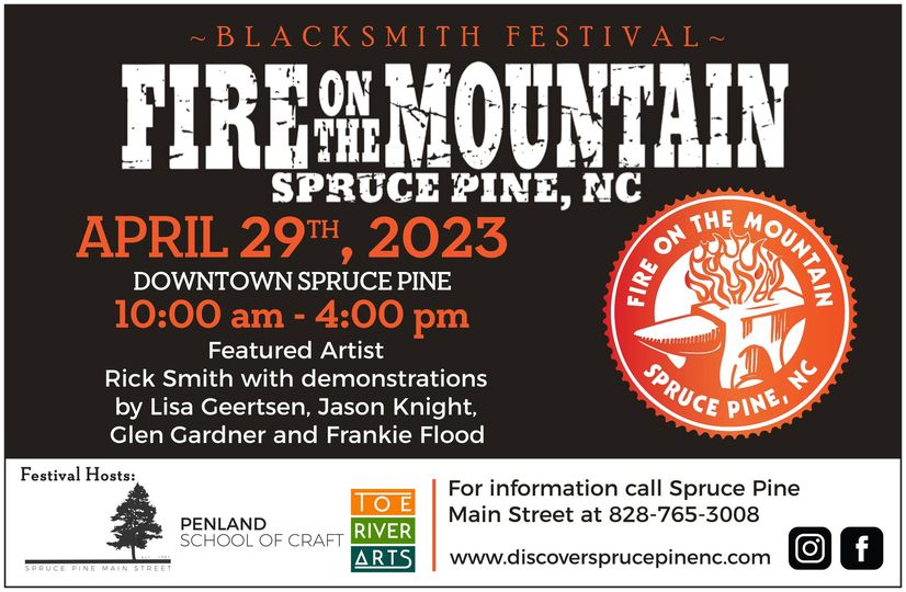 Fire on the Mountain
