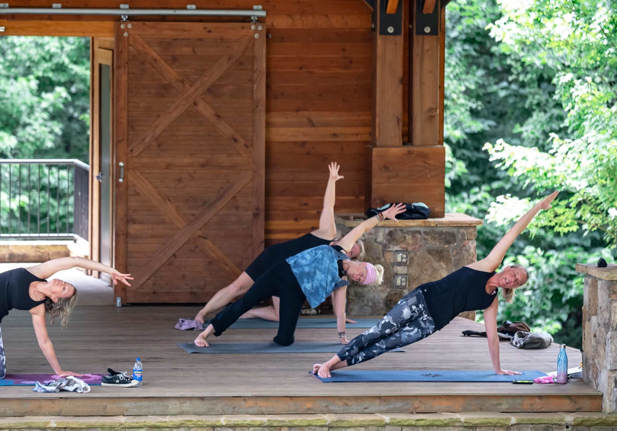 Saturday Yoga Carissa Rogers Photography (14)