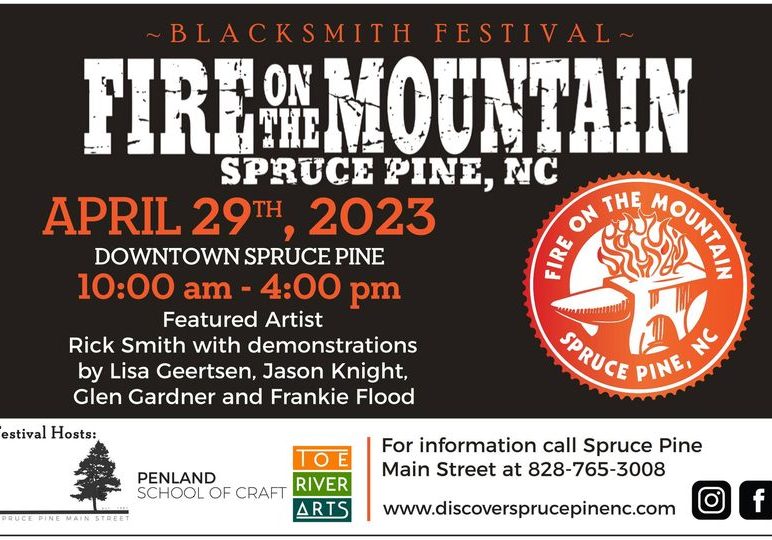 Fire on the Mountain