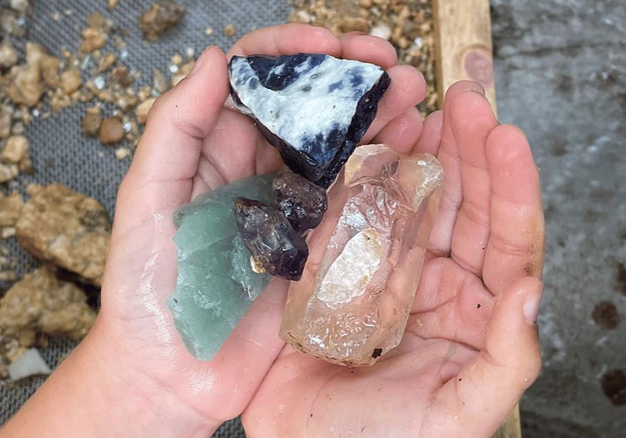 Gem Mining